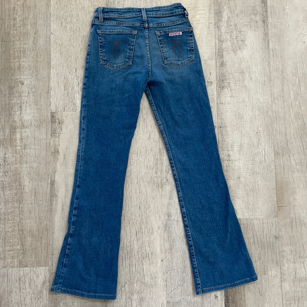 Hudson boot cut jeans size 26